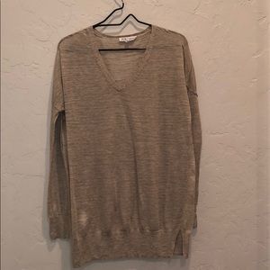 BCBGeneration V-neck sweater